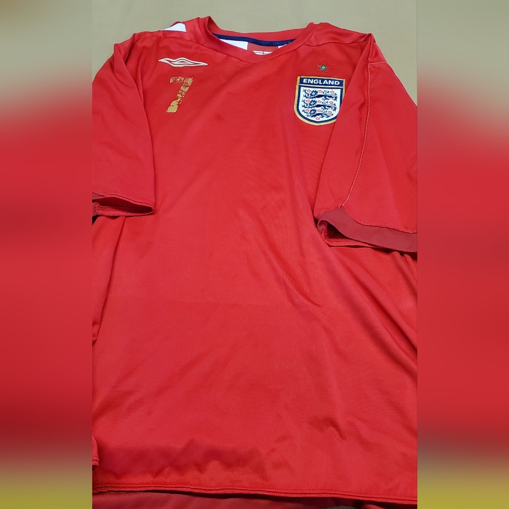 Soccer Jersey